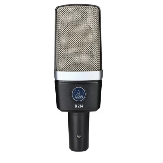 Shop Online AKG C214 Professional Large-Diaphragm Condenser